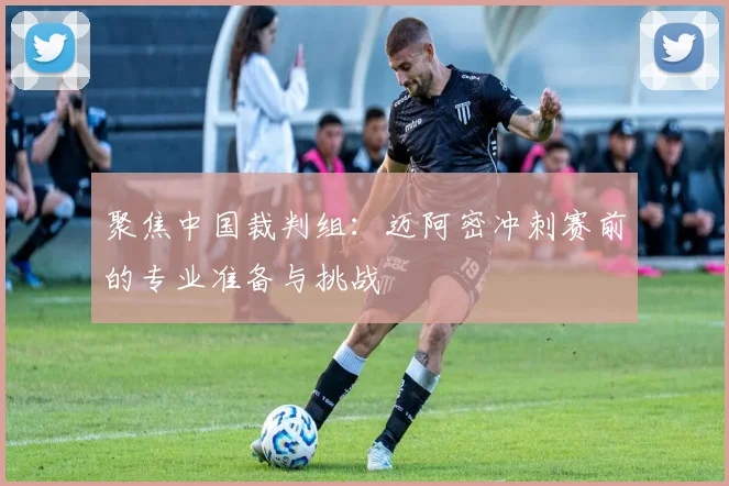 聚焦中国裁判组:迈阿密冲刺赛前的专业准备与挑战